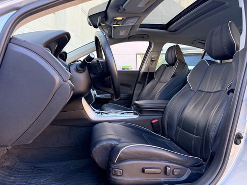 Used 2019 Acura TLX V6 SH-AWD w/ Advance Package image 9