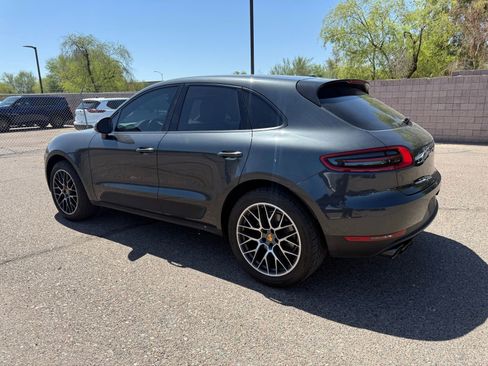 Used 2018 Porsche Macan Sport Edition w/ Premium Package Plus AWD/4WD image 7