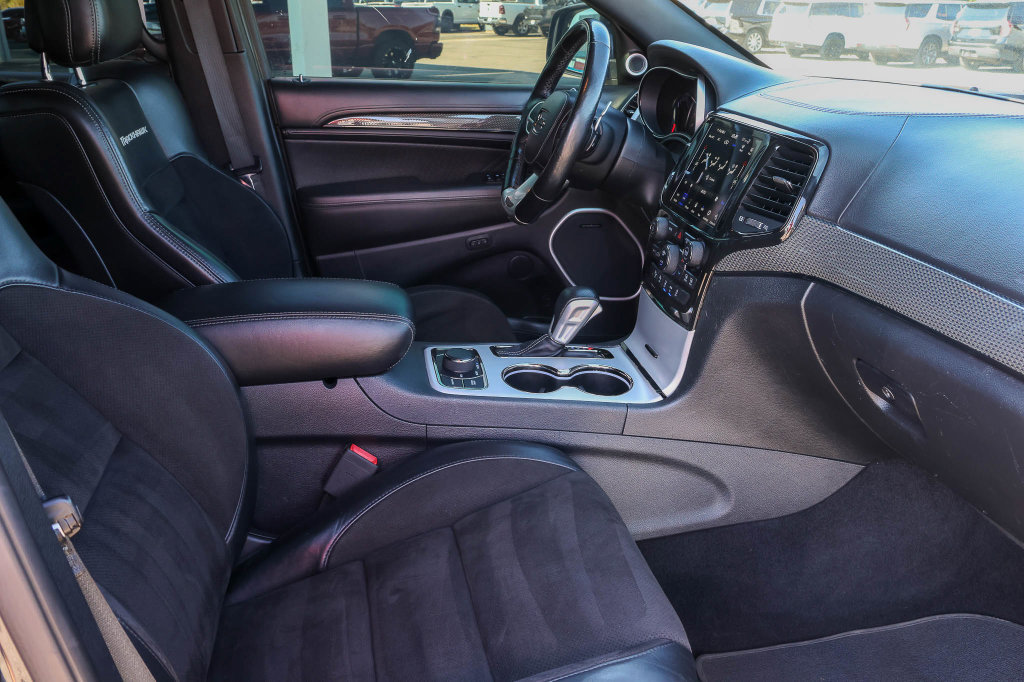 Used 2020 Jeep Grand Cherokee Trackhawk AWD/4WD image 20