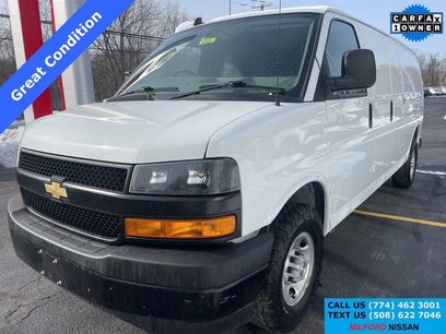 Used 2022 Chevrolet Express 3500 Extended w/ Driver Convenience Package