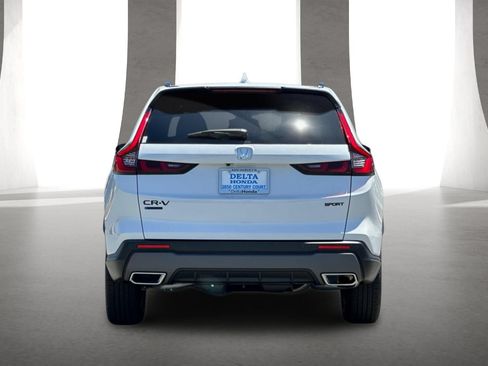 New 2026 Honda CR-V Sport-L image 5