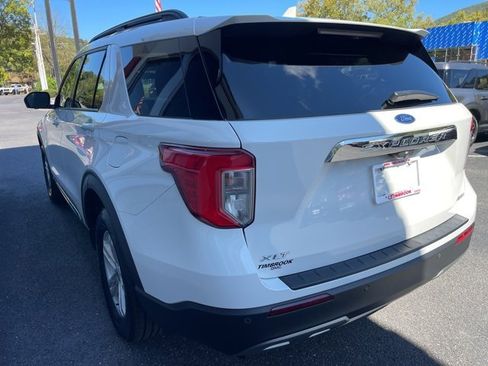 Used 2023 Ford Explorer XLT w/ Equipment Group 202A image 17