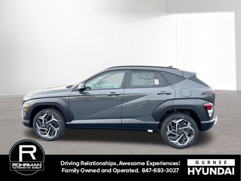 New 2026 Hyundai Kona SEL Premium AWD/4WD image 5