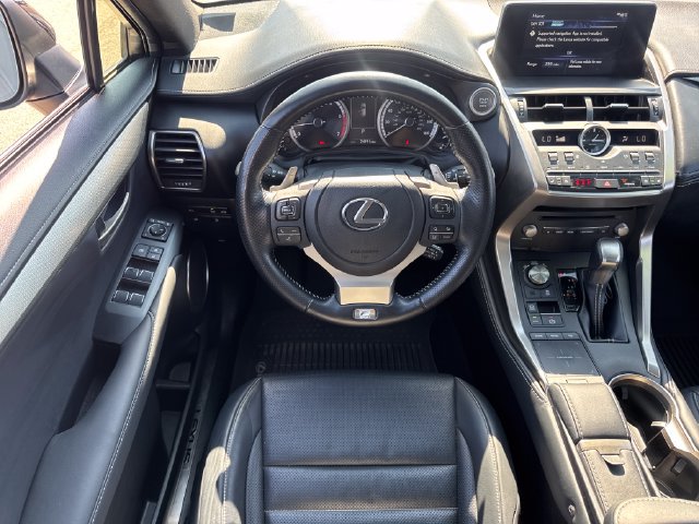 Used 2021 Lexus NX 300 F Sport w/ F Sport Premium Package AWD/4WD image 14