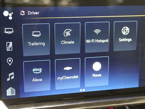 Used 2025 Chevrolet Silverado 2500 LTZ w/ LTZ Plus Package image 28