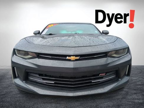 Used 2017 Chevrolet Camaro LT w/ RS Package RWD image 9