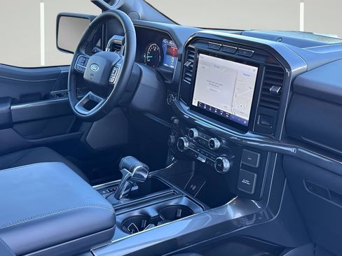 Used 2023 Ford F150 XLT w/ Equipment Group 302A High image 6