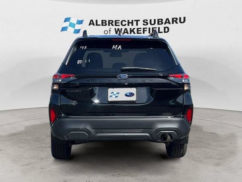 New 2026 Subaru Forester Premium AWD/4WD image 4