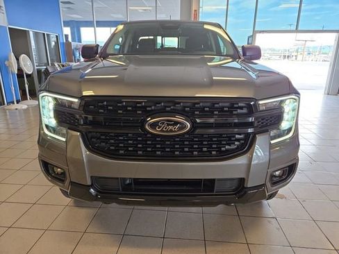 Used 2025 Ford Ranger XLT w/ Equipment Group 301A High AWD/4WD image 3