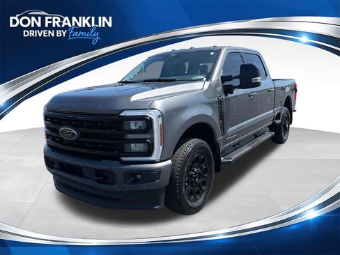 Used 2024 Ford F350 Lariat w/ Lariat Ultimate Package AWD/4WD image 1