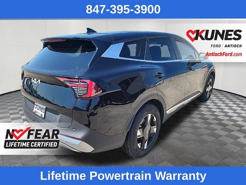 Used 2026 Kia Sportage LX FWD image 7