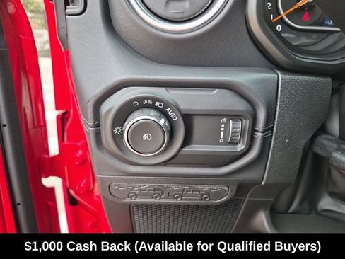 New 2026 Jeep Wrangler Unlimited Sahara AWD/4WD image 37