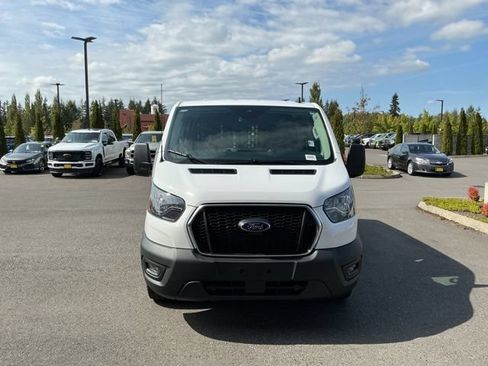 Used 2025 Ford Transit 250 Low Roof w/ Exterior Upgrade Package RWD image 2
