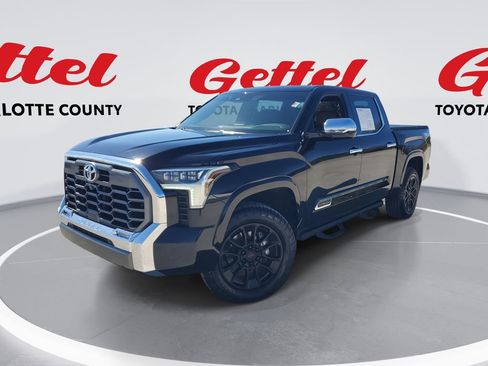 Used 2023 Toyota Tundra 1794 Edition image 1