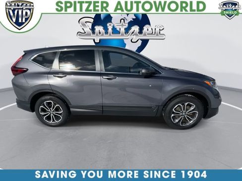 Used 2022 Honda CR-V EX image 10