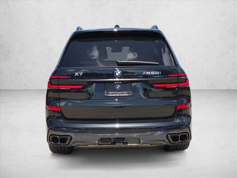 New 2027 BMW X7 M60i AWD/4WD image 7