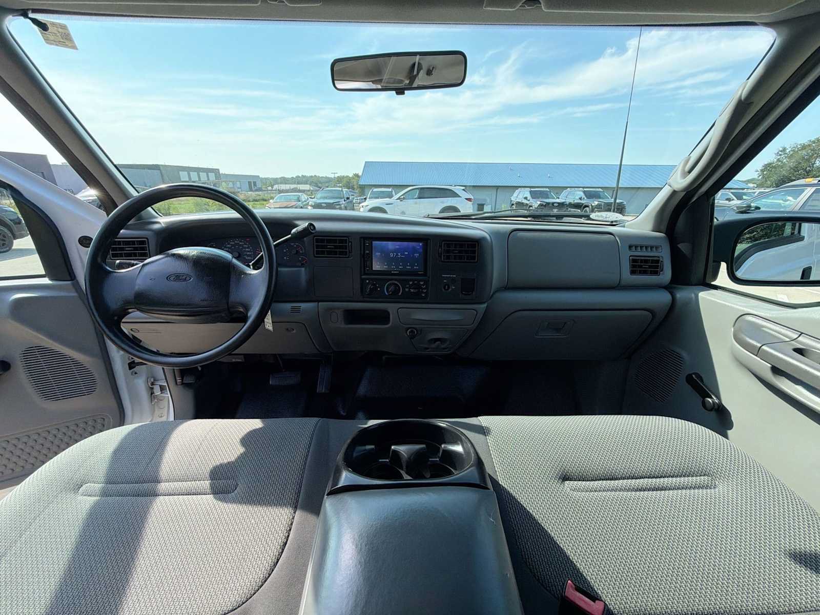 Used 2002 Ford F250 2WD SuperCab Super Duty image 12