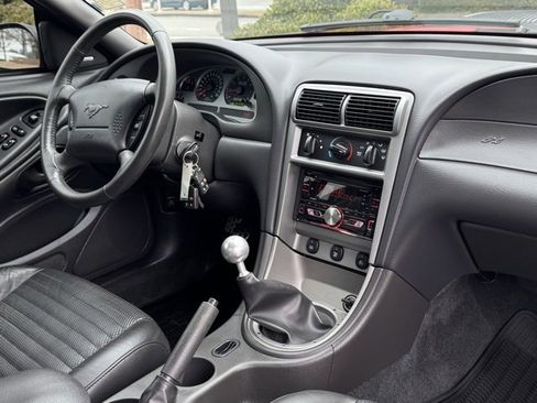 Used 2003 Ford Mustang Mach 1 image 22