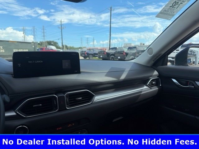 Used 2025 MAZDA CX-5 AWD 2.5 S w/ Preferred Package image 6