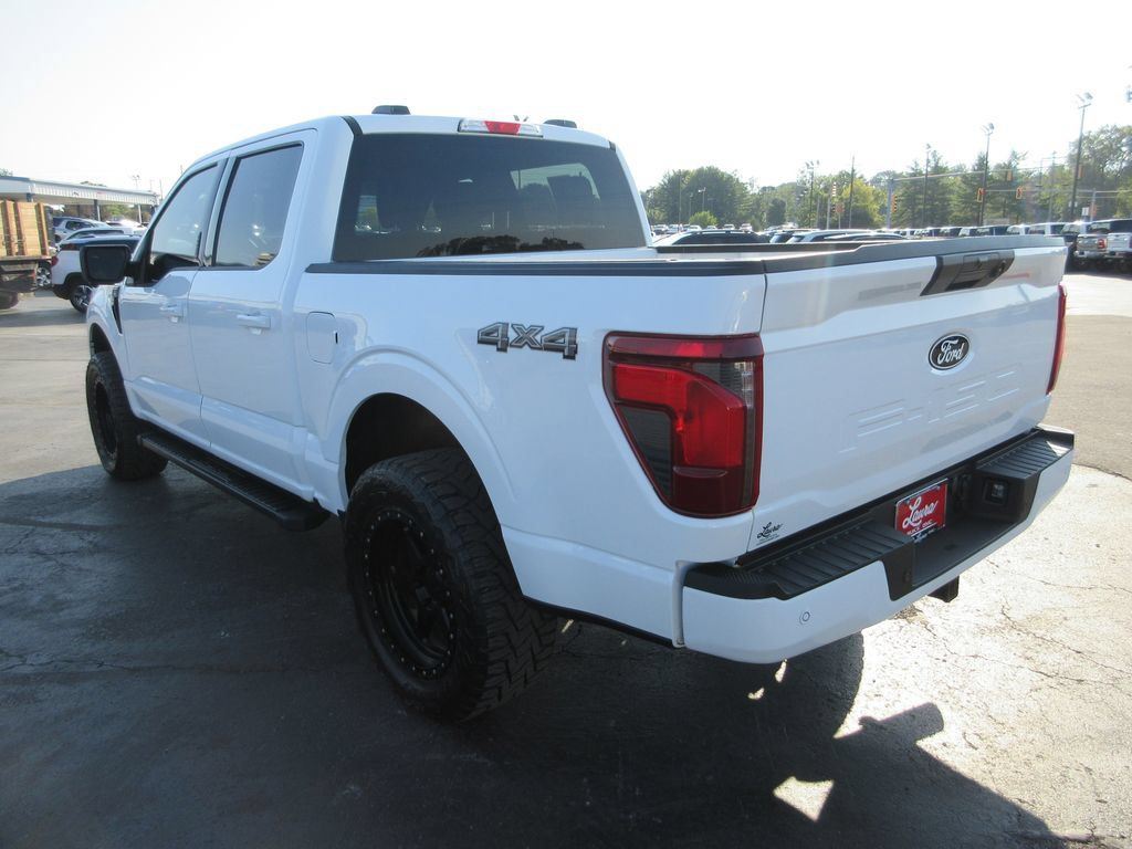 Used 2024 Ford F150 XLT w/ Mobile Office Package AWD/4WD image 7