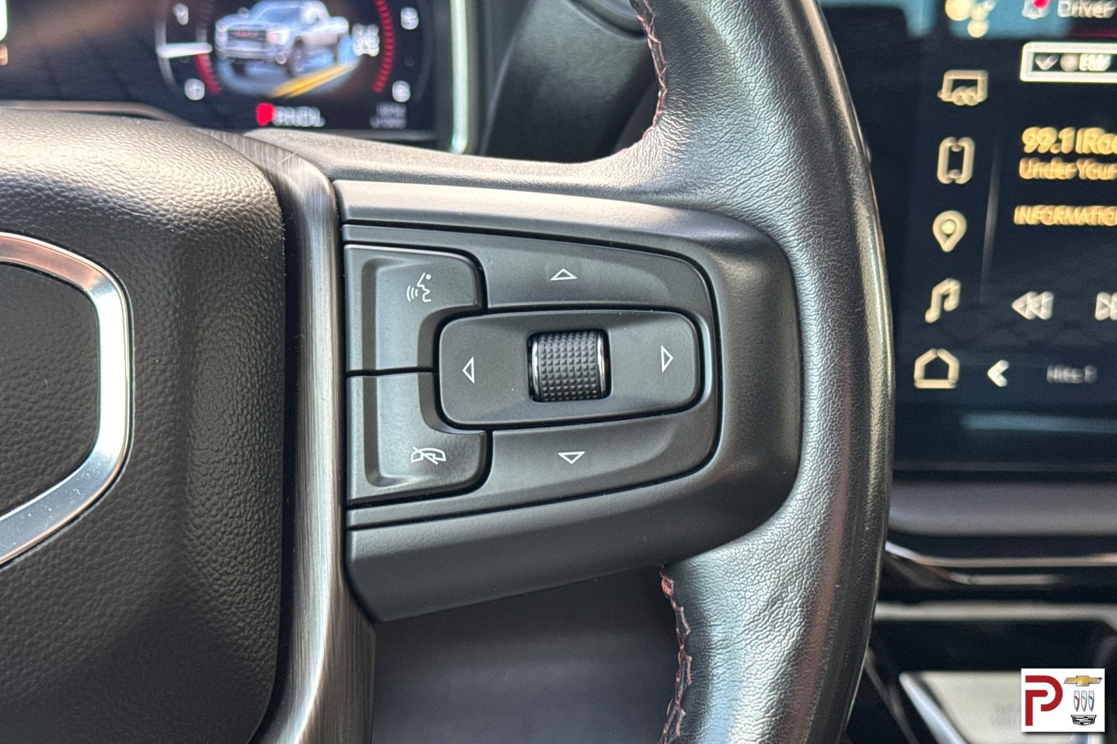 Certified 2024 GMC Sierra 2500 AT4X AWD/4WD image 29