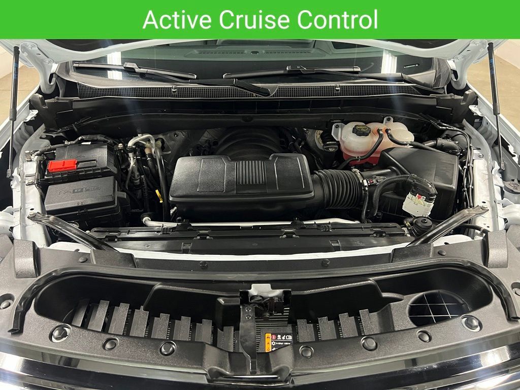 Certified 2026 Chevrolet Tahoe Premier AWD/4WD image 45