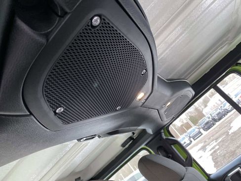 New 2026 Jeep Wrangler Sport image 8