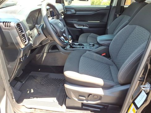 Used 2025 Ford Ranger XLT w/ Equipment Group 301A High AWD/4WD image 14