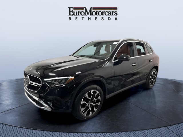 Certified 2025 Mercedes-Benz GLC 350e 4MATIC image 1