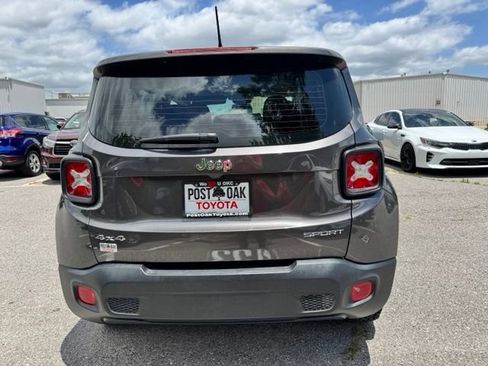 Used 2016 Jeep Renegade Sport w/ Power & Air Group AWD/4WD image 17