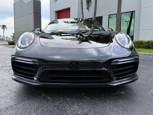 Used 2019 Porsche 911 Turbo AWD/4WD image 8