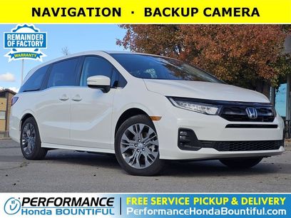 Used 2025 Honda Odyssey Touring