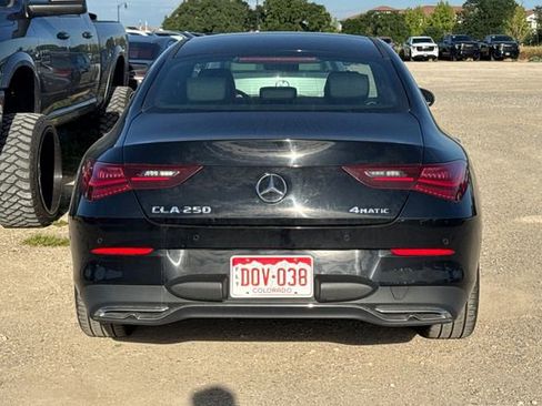 Used 2025 Mercedes-Benz CLA 250 4MATIC image 5