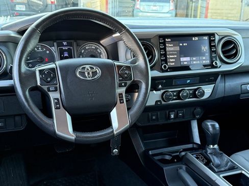 Certified 2021 Toyota Tacoma TRD Sport image 30