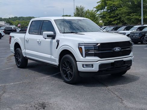 New 2026 Ford F150 Platinum w/ Equipment Group 700A Standard AWD/4WD image 2