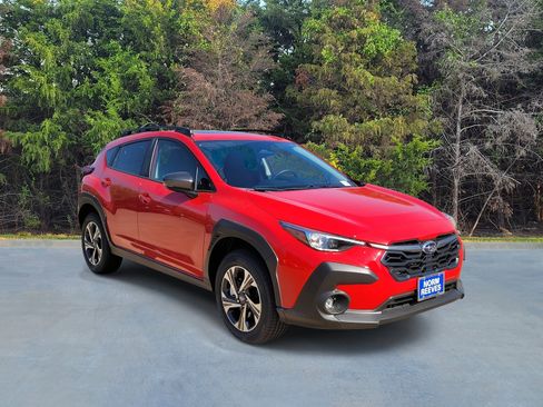 New 2025 Subaru Crosstrek 2.0i Premium image 15