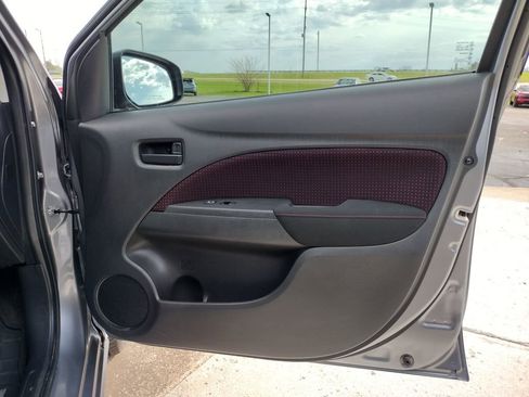 Used 2022 Mitsubishi Mirage G4 Black Edition image 16