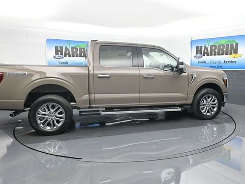 New 2025 Ford F150 Lariat w/ Equipment Group 501A Mid image 6