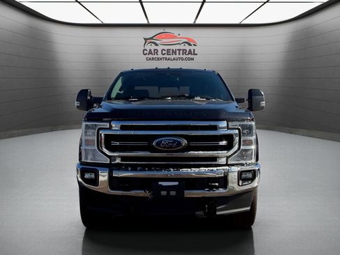Used 2020 Ford F350 Lariat w/ Lariat Ultimate Package AWD/4WD image 8