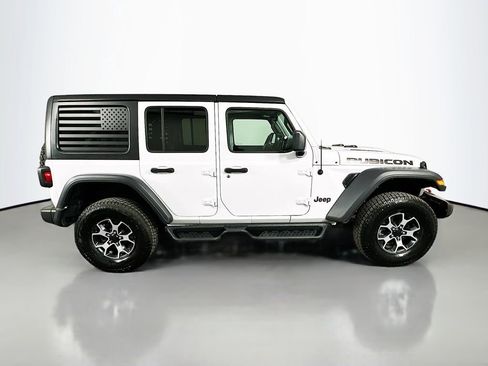 Used 2022 Jeep Wrangler Unlimited Rubicon w/ Cold Weather Group image 4