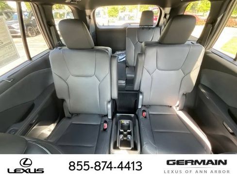 New 2026 Lexus TX 350 AWD image 16