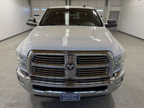 Used 2014 RAM 3500 Big Horn AWD/4WD image 3
