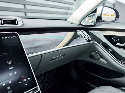 Used 2021 Mercedes-Benz Maybach S 580 4MATIC image 77