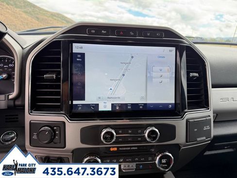Used 2022 Ford F350 Lariat w/ Tremor Off-Road Package AWD/4WD image 22