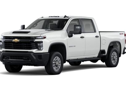 New 2026 Chevrolet Silverado 2500 W/T w/ WT Convenience Package