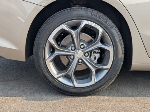 Certified 2024 Chevrolet Malibu LT FWD image 44