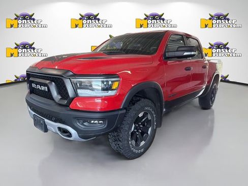 Used 2022 RAM 1500 Rebel w/ Level 1 Equipment Group AWD/4WD image 1