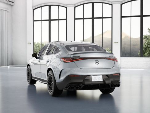 New 2026 Mercedes-Benz GLC 43 AMG 4MATIC Coupe image 27
