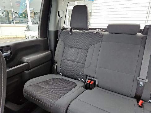 Certified 2023 Chevrolet Silverado 2500 Custom w/ Custom Convenience Package AWD/4WD image 13