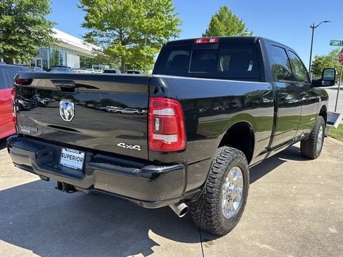 Used 2024 RAM 2500 Laramie w/ Safety Group AWD/4WD image 3